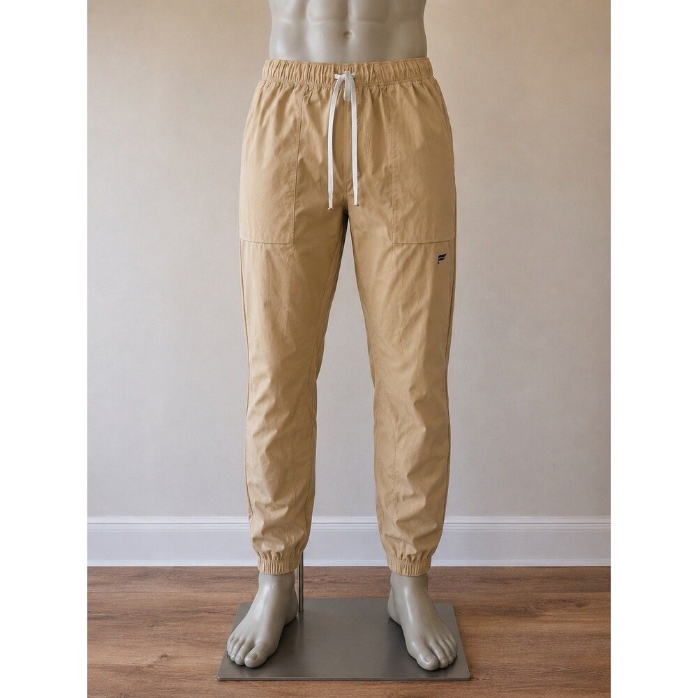 Fabletics Men's The One Jogger Pants Size M Drawstring Elastic Waist Pockets